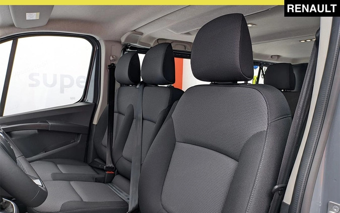 Renault Trafic cena 189418 przebieg: 1, rok produkcji 2023 z Nowy Dwór Mazowiecki małe 379